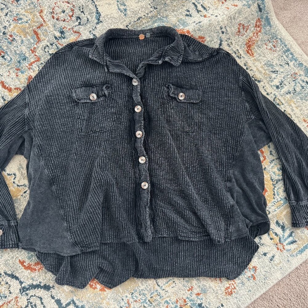 Free People One Scout Jacket